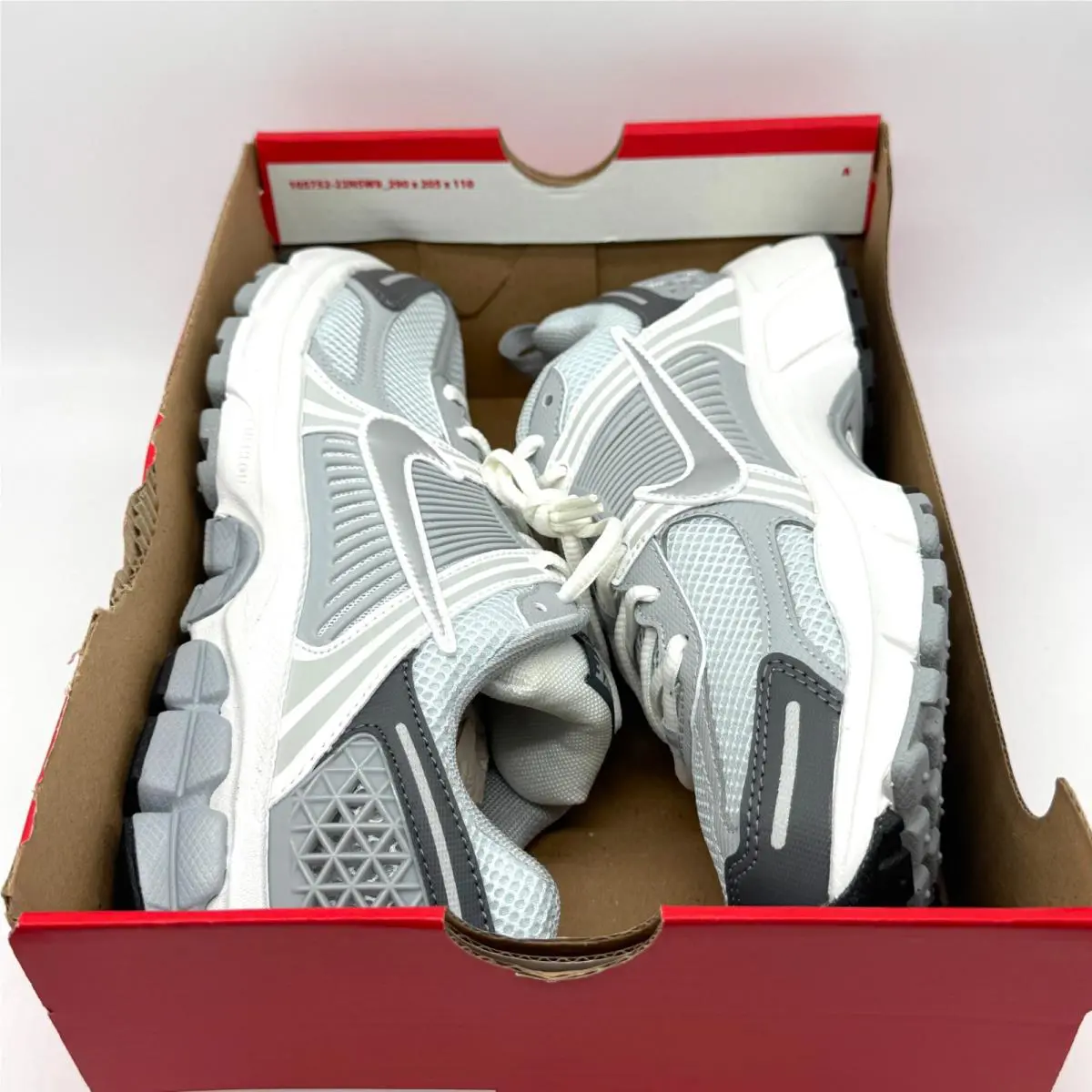 Nike shoes - Nike Vomero 5 - Vomero - HF6998-002 - Silver (UPC: 197599682608) 7