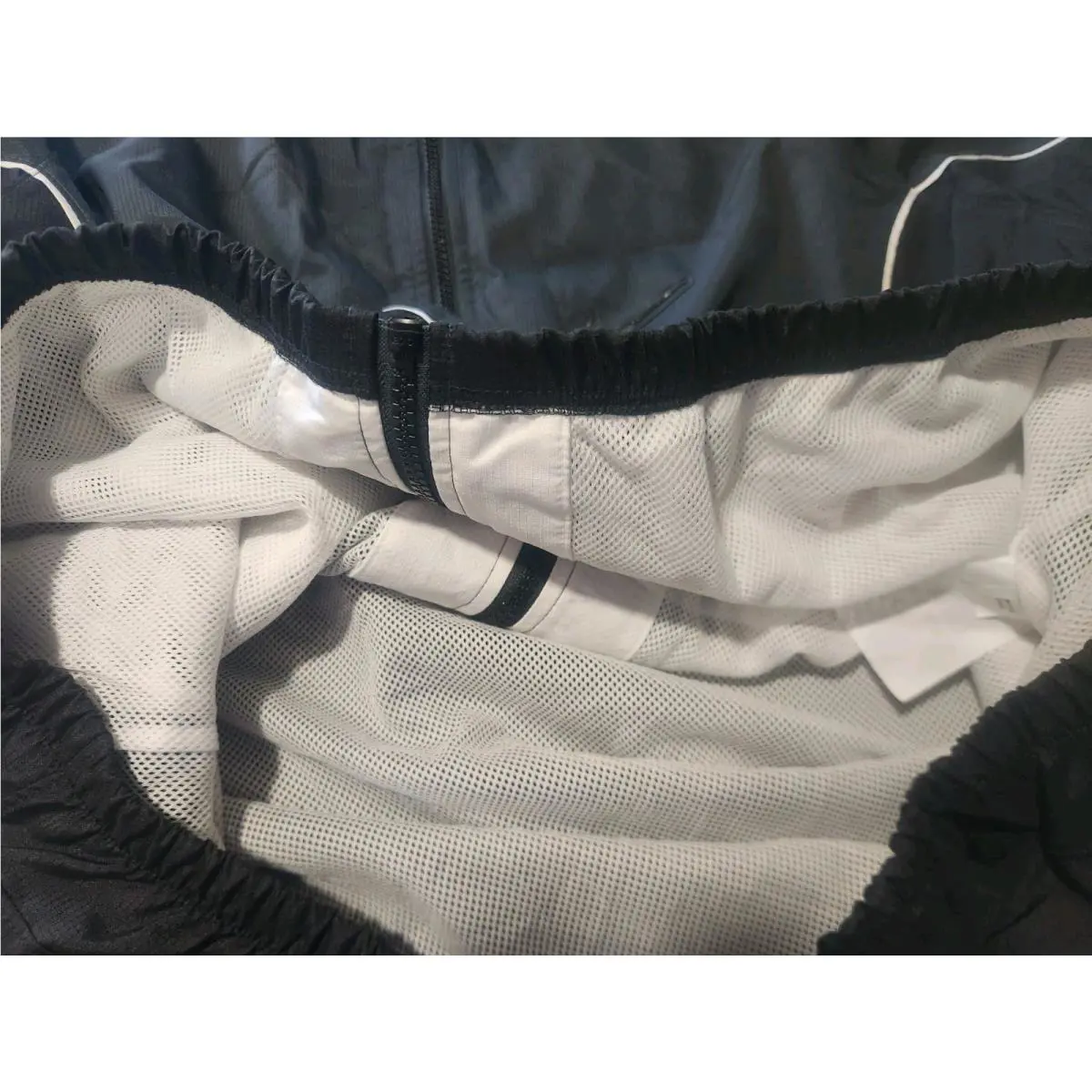 Nike clothing - Nike Solo Swoosh - Solo Swoosh - CV1931-070 - Black (UPC: 0194955705735) 10