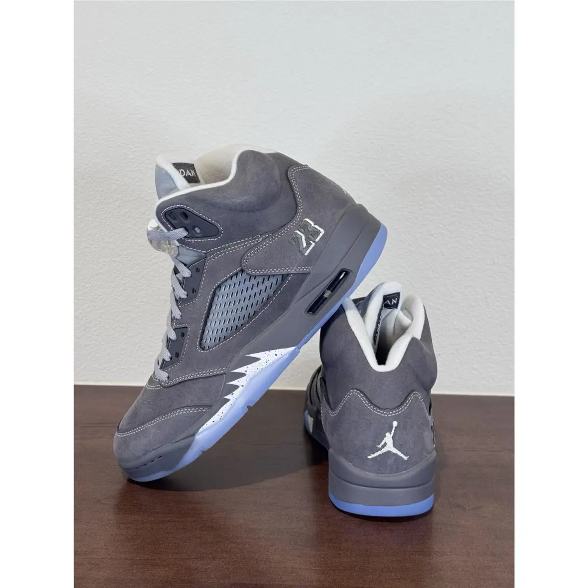 Nike shoes - Air Jordan - Air - Multicolor 6