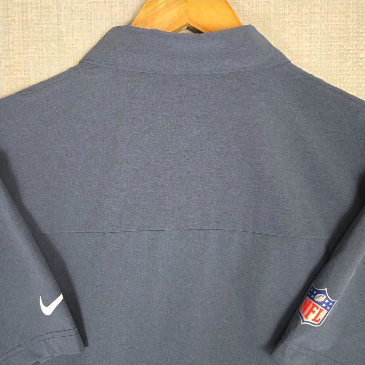 Nike clothing - Nike Dri-Fit - Blue 9