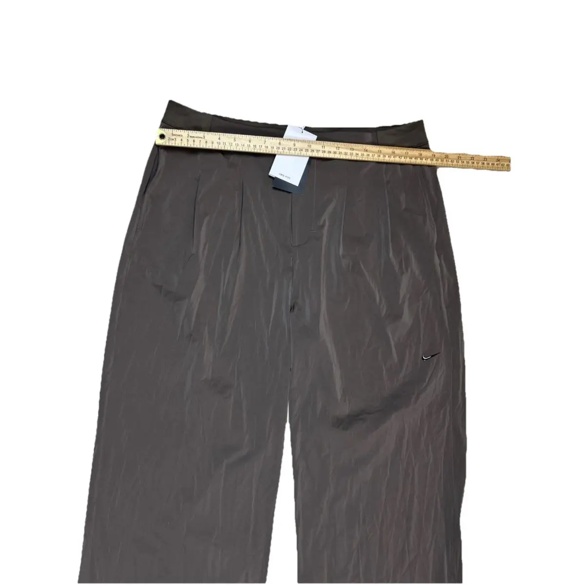 Nike clothing - Nike Bliss Dri Fit Pants - Brown 2