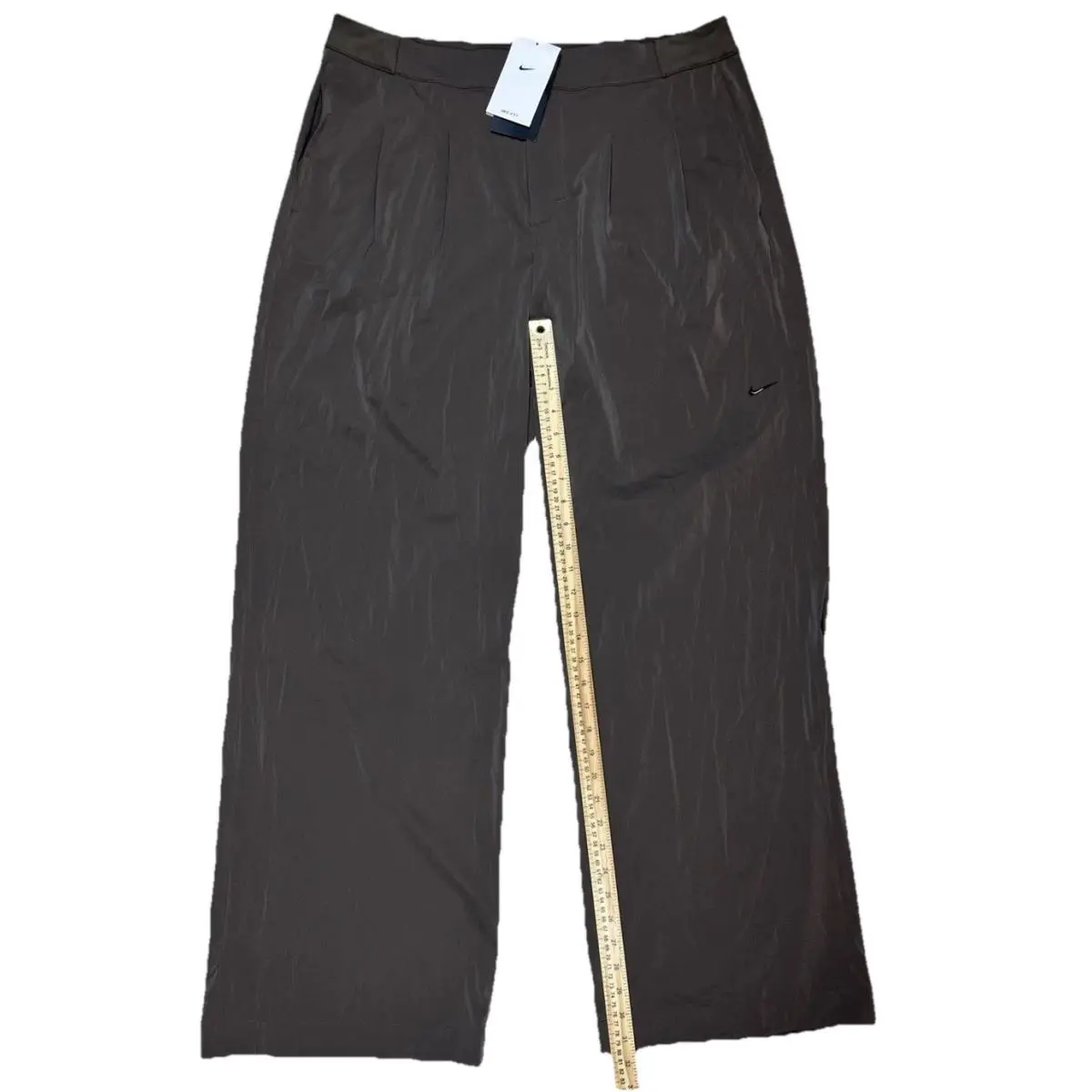 Nike clothing - Nike Bliss Dri Fit Pants - Brown 3