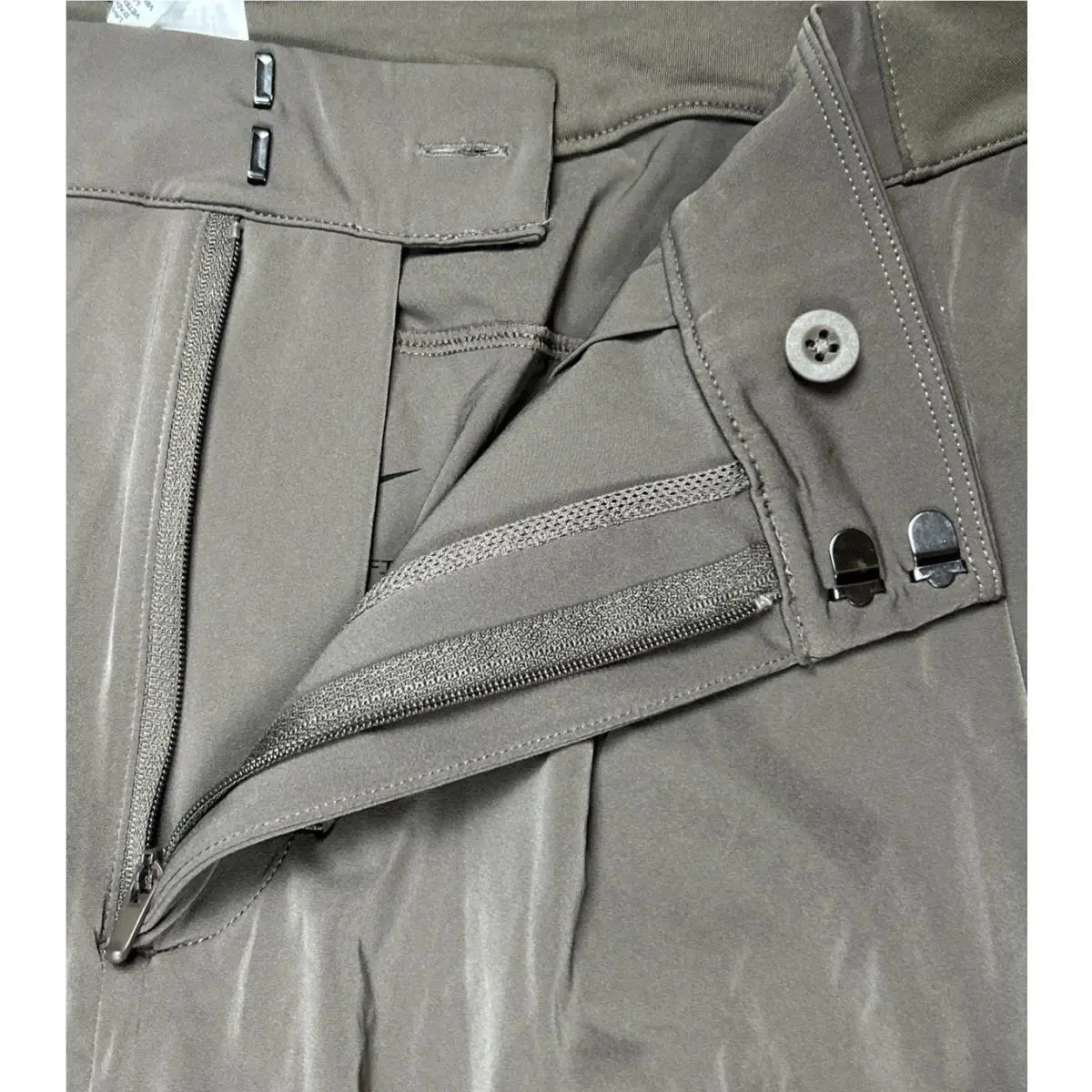 Nike clothing - Nike Bliss Dri Fit Pants - Brown 6