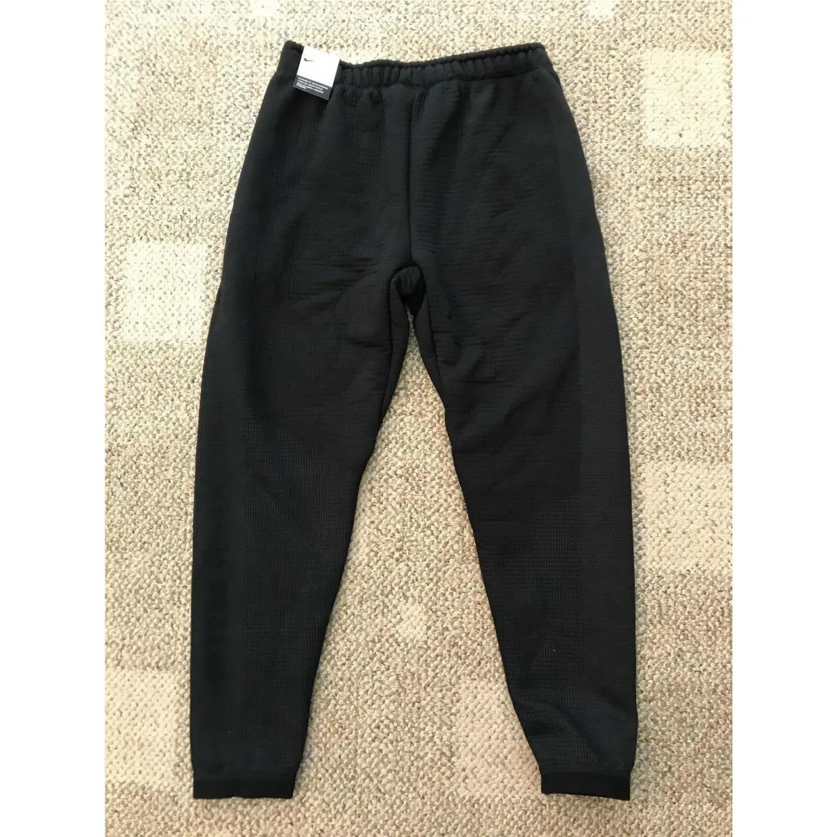 Nike clothing - Nike Tech - Tech - BV4623 - Black (UPC: 193150994074) 3