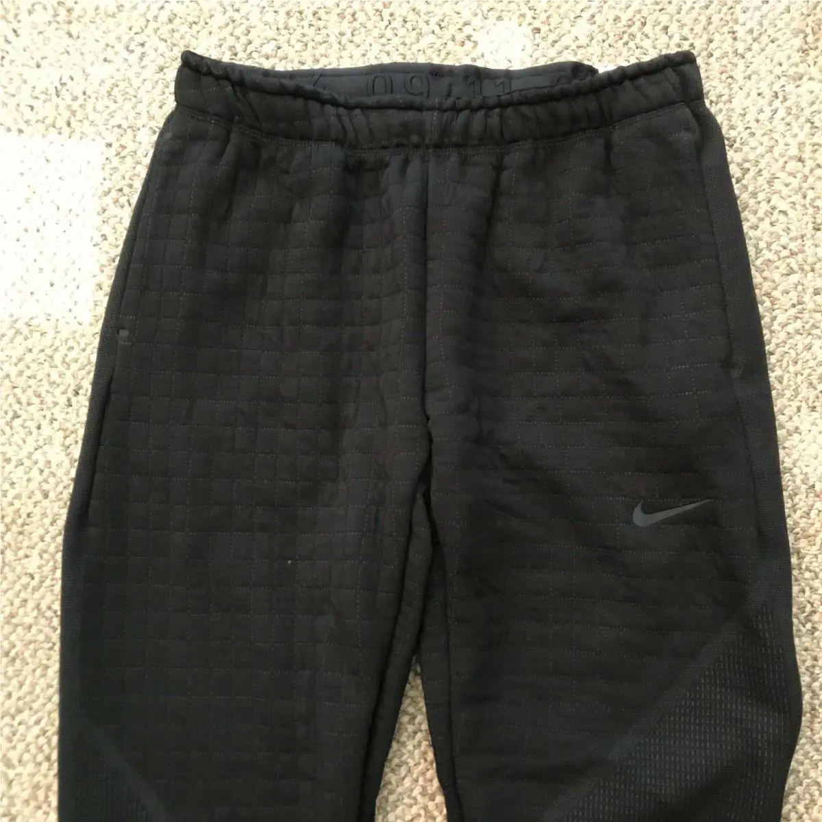 Nike clothing - Nike Tech - Tech - BV4623 - Black (UPC: 193150994074) 0
