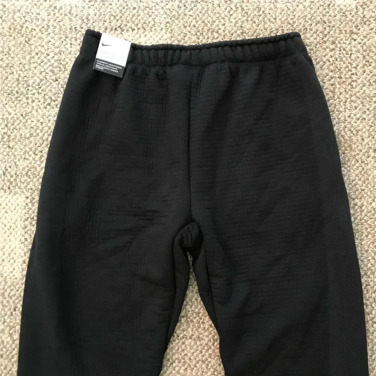Nike clothing - Nike Tech - Tech - BV4623 - Black (UPC: 193150994074) 2