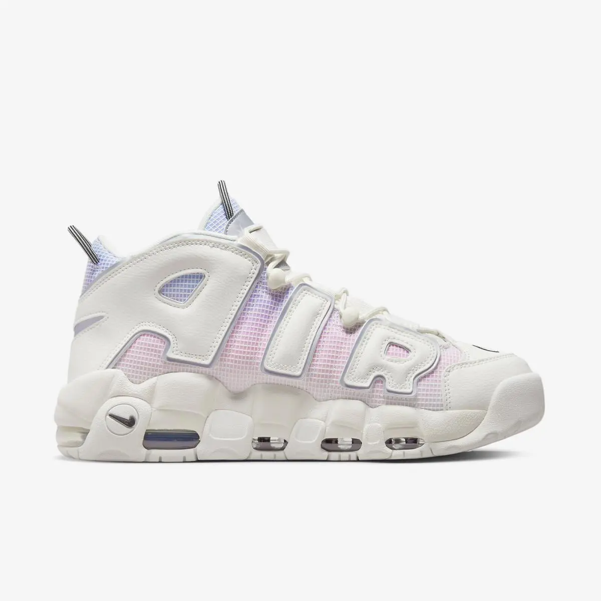 Nike shoes - Nike Air More Uptempo `96 - White 0