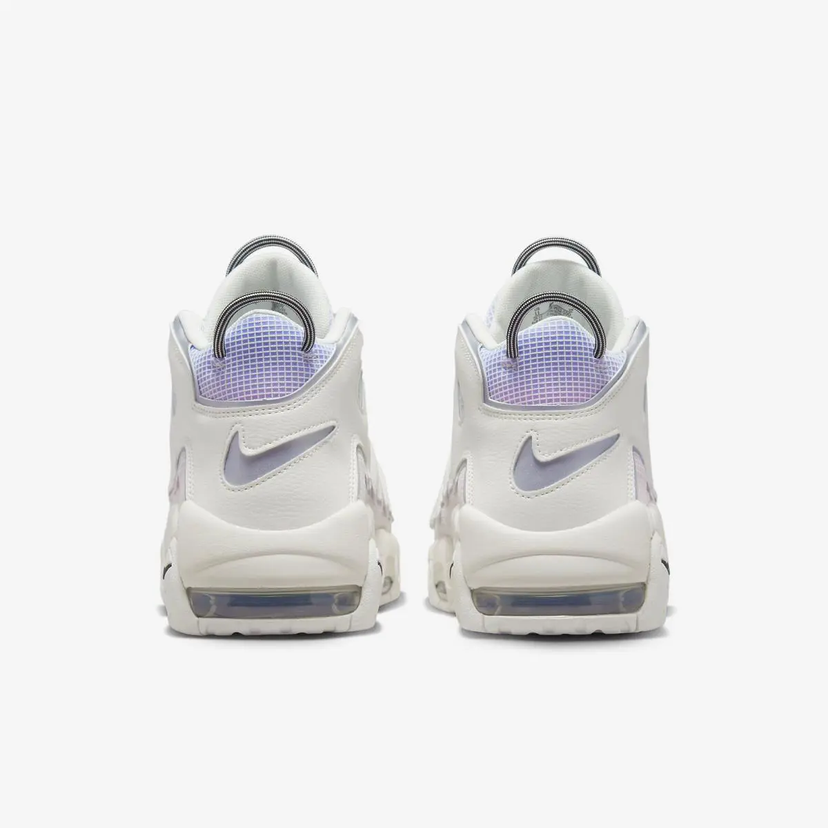 Nike shoes - Nike Air More Uptempo `96 - White 3