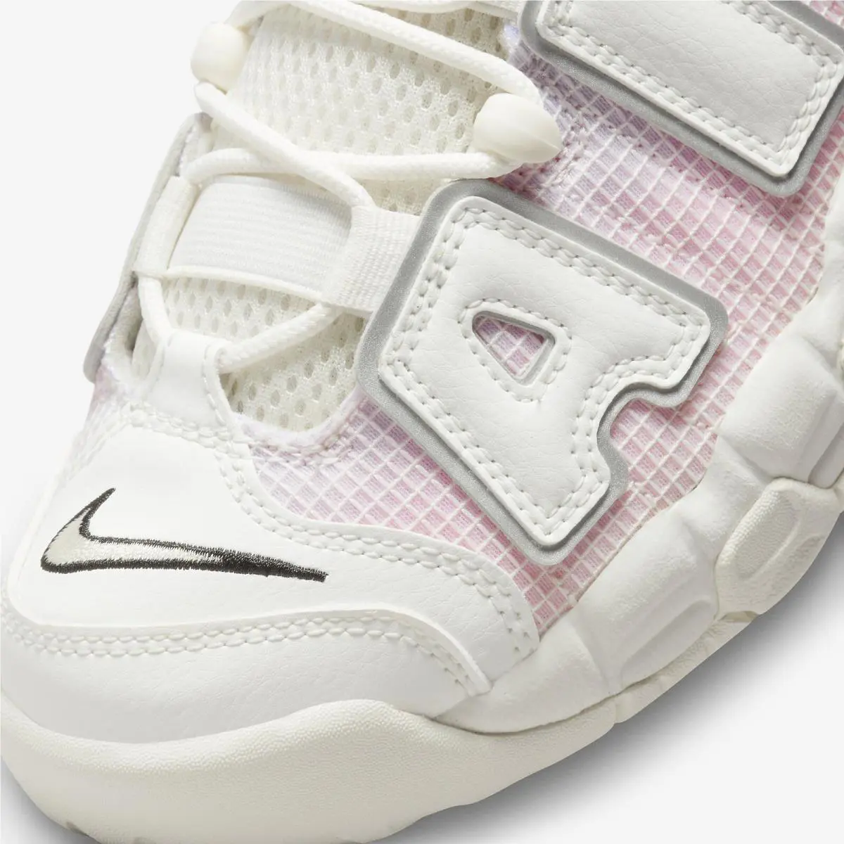 Nike shoes - Nike Air More Uptempo `96 - White 4