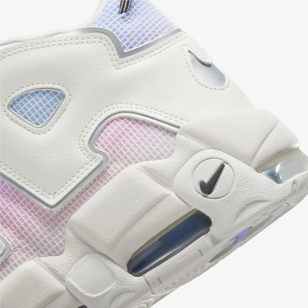 Nike shoes - Nike Air More Uptempo `96 - White 5