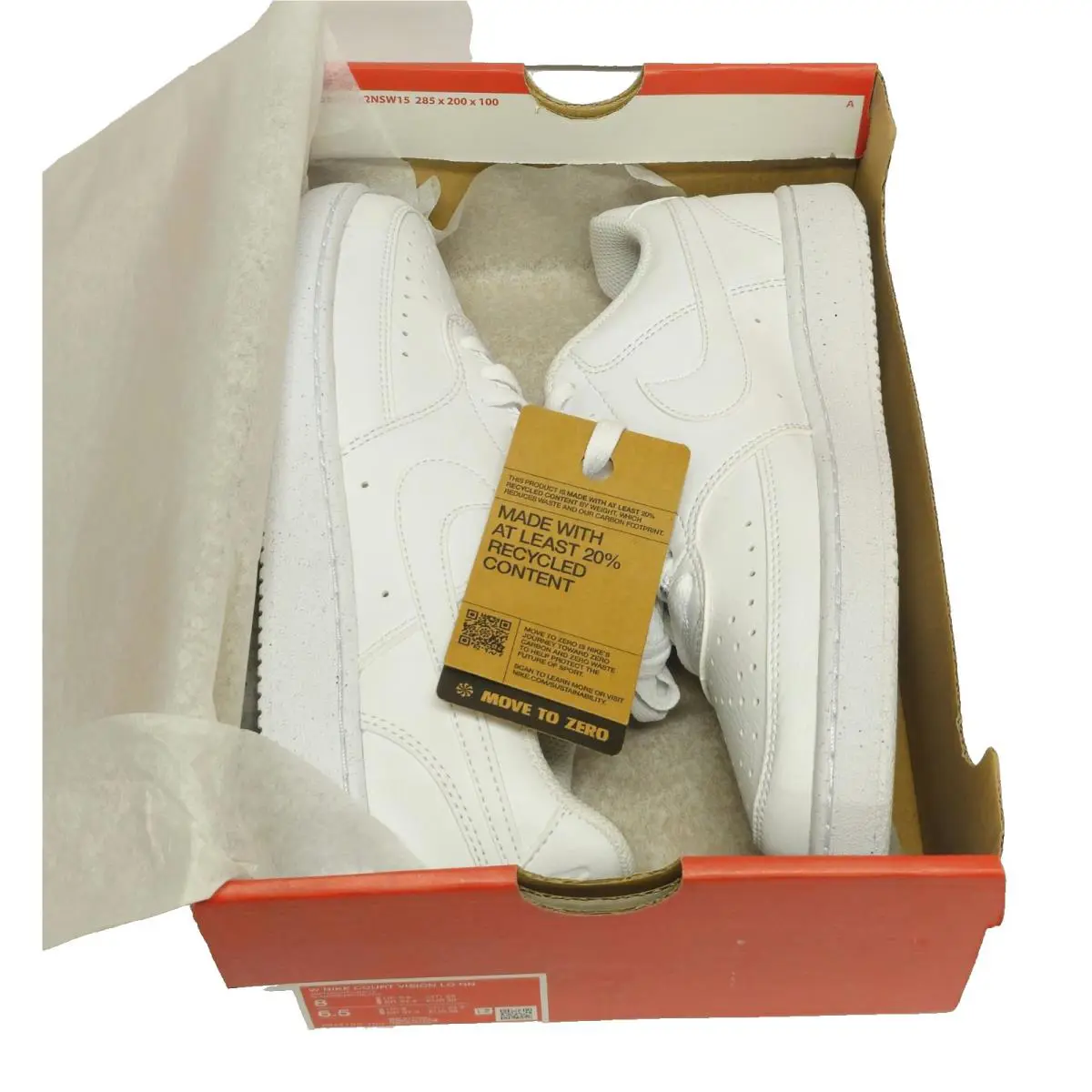 Nike shoes - White 3