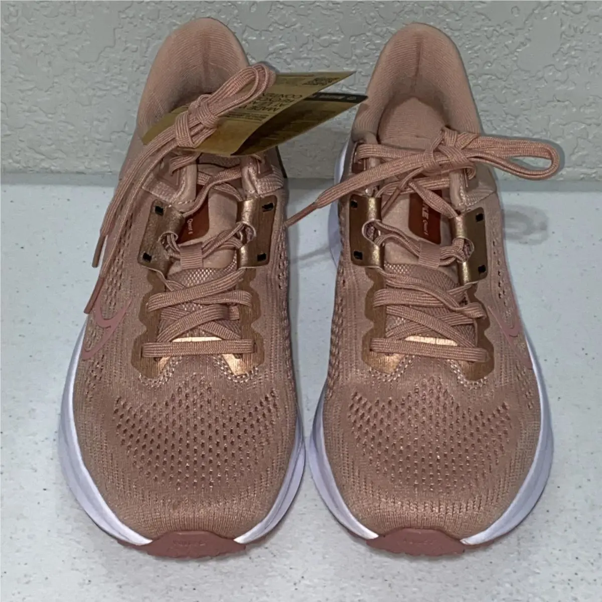 Nike shoes - Nike Quest 6 - Quest - FD6034-900 - Red Bronze (UPC: 0197863012117) 1