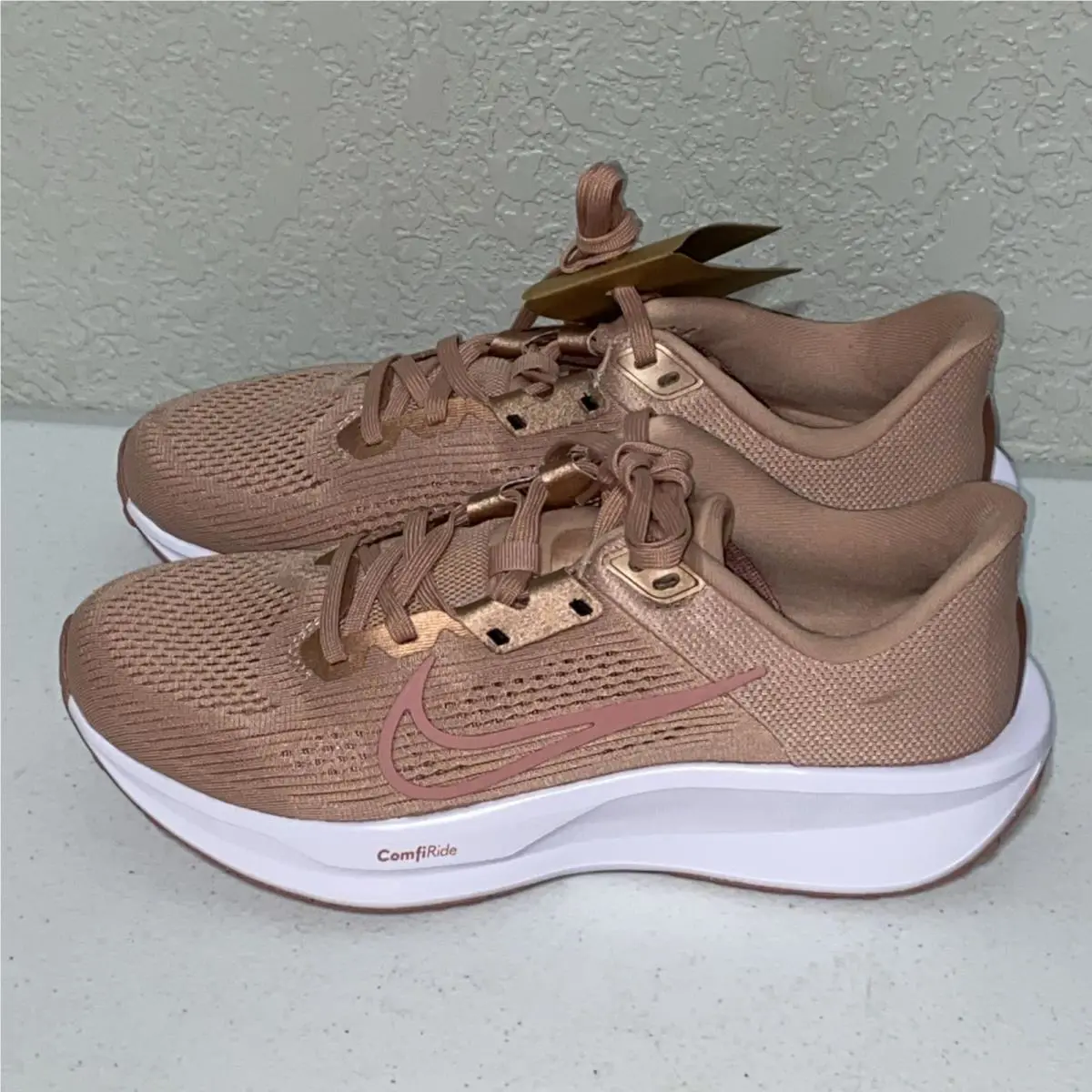 Nike shoes - Nike Quest 6 - Quest - FD6034-900 - Red Bronze (UPC: 0197863012117) 2