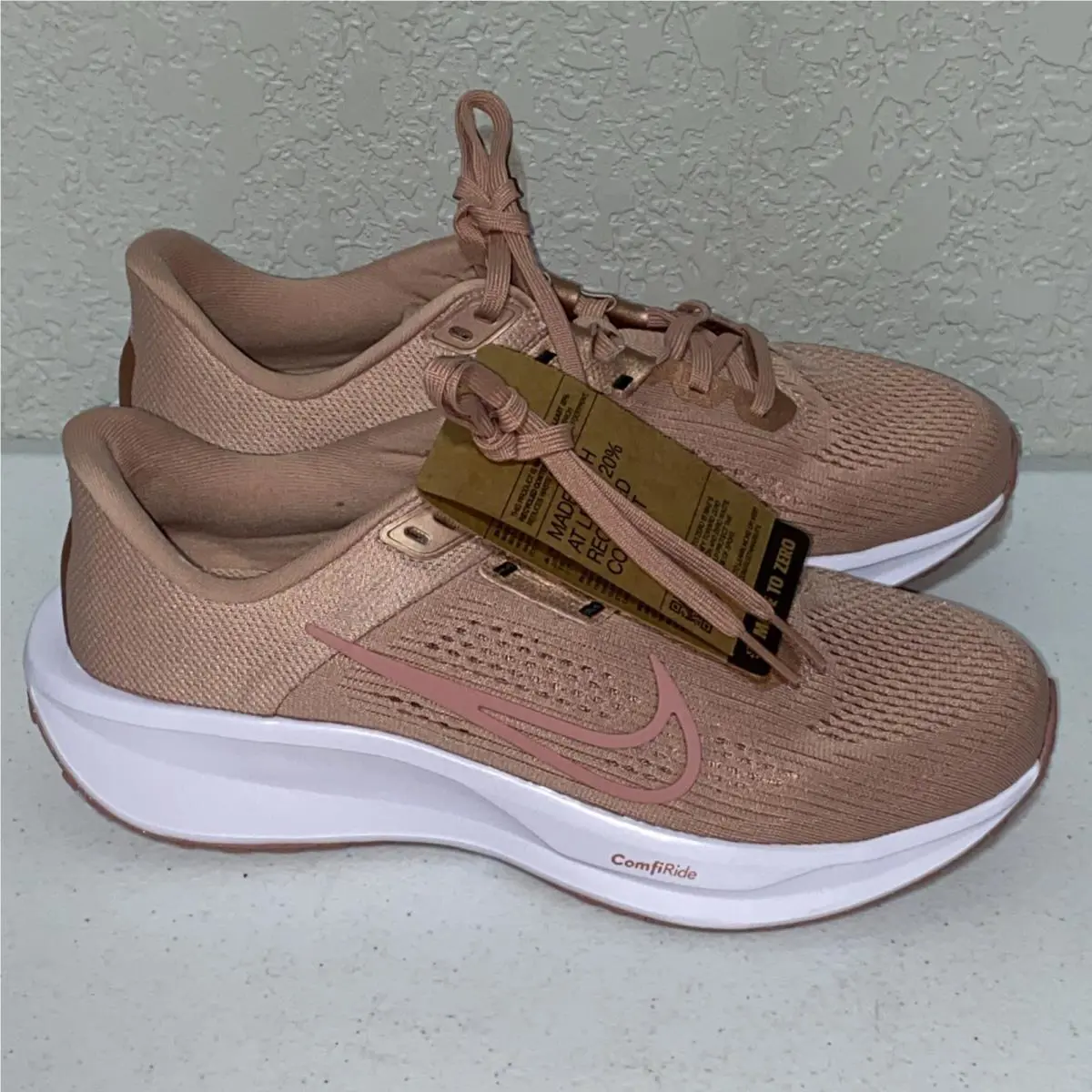 Nike shoes - Nike Quest 6 - Quest - FD6034-900 - Red Bronze (UPC: 0197863012117) 0