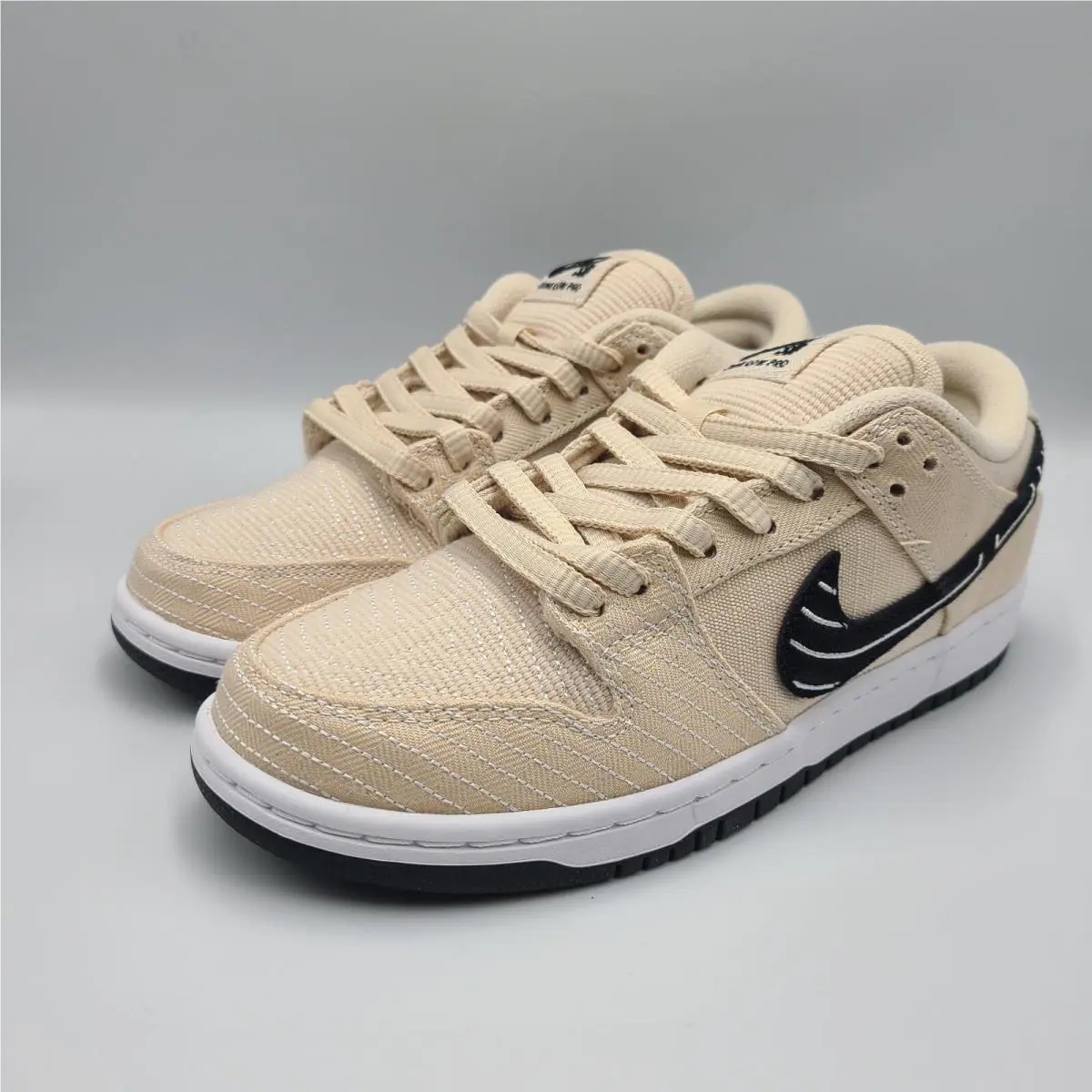 Nike shoes - Nike SB Dunk - Dunk - FD2627-200 - Beige 0