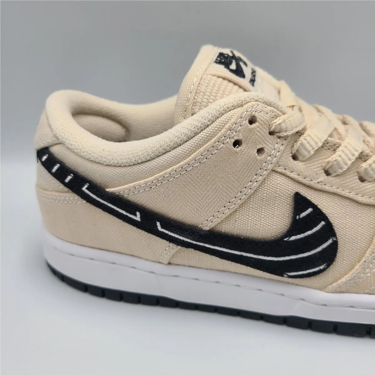 Nike shoes - Nike SB Dunk - Dunk - FD2627-200 - Beige 3