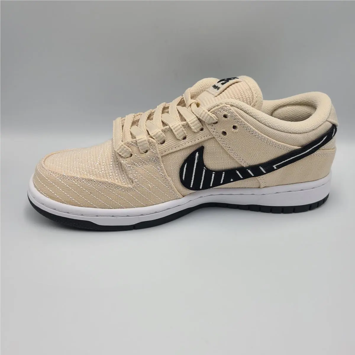 Nike shoes - Nike SB Dunk - Dunk - FD2627-200 - Beige 4