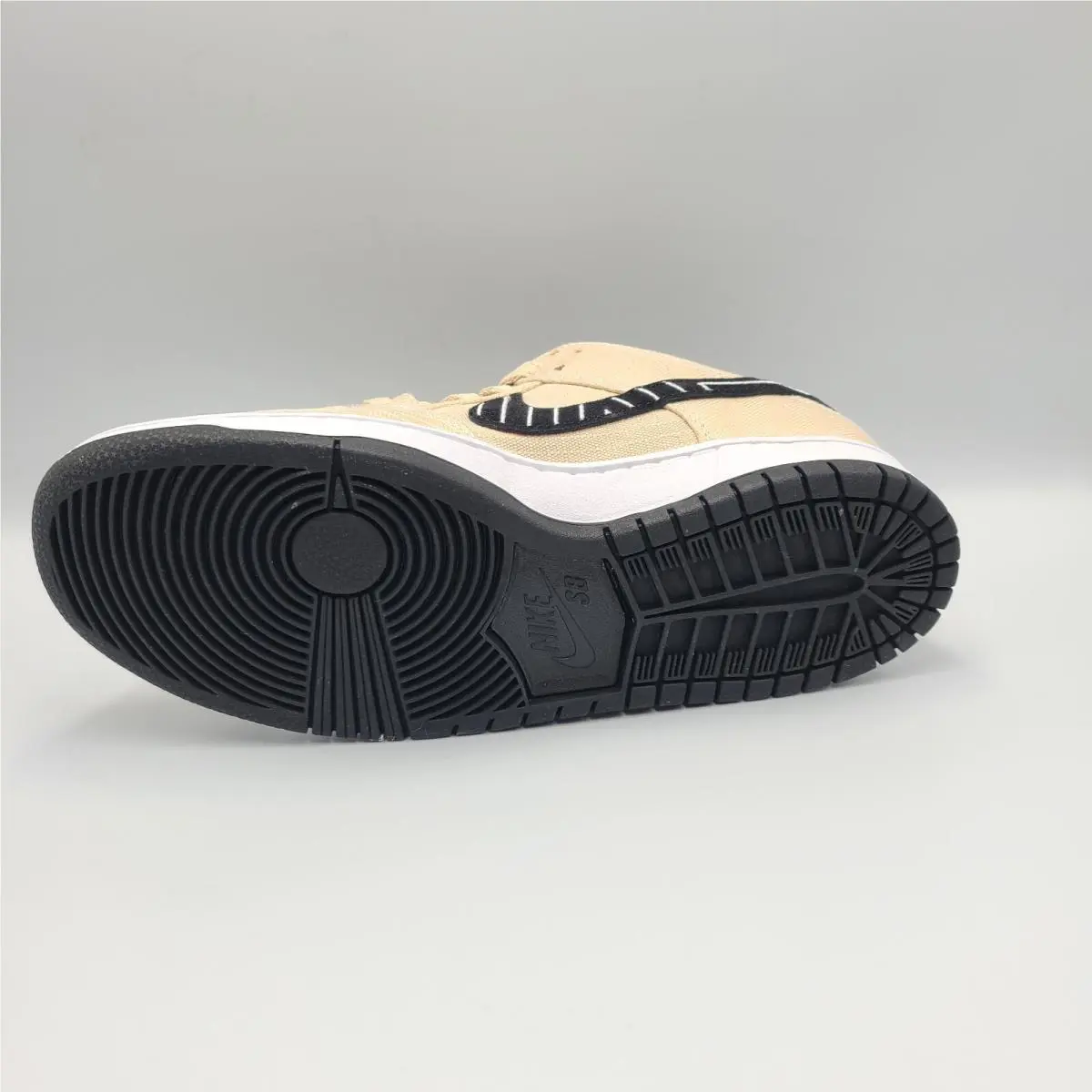 Nike shoes - Nike SB Dunk - Dunk - FD2627-200 - Beige 5