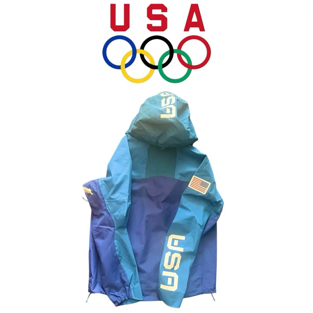 Nike clothing - Blue (UPC: 0195243915294) 0