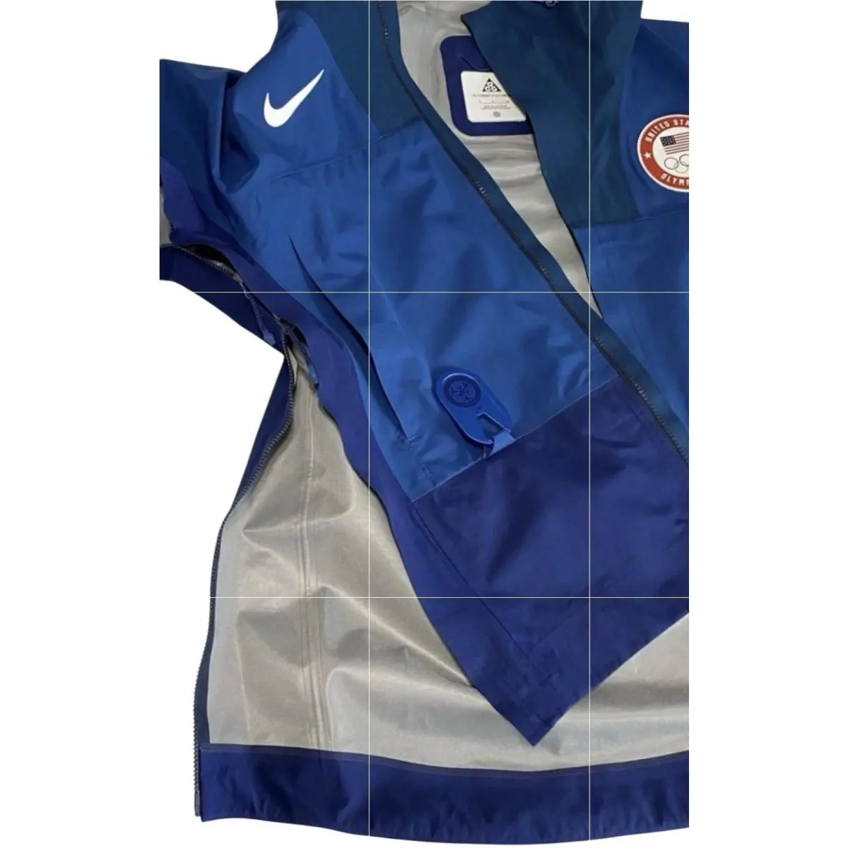 Nike clothing - Blue (UPC: 0195243915294) 2