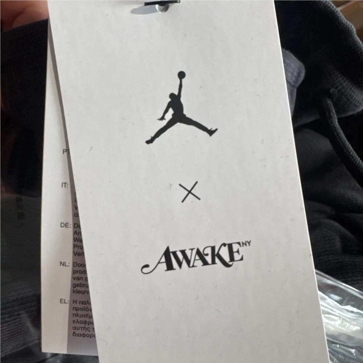 Nike clothing - FQ5445 - FQ5445 - Black (UPC: 0196976615123) 10