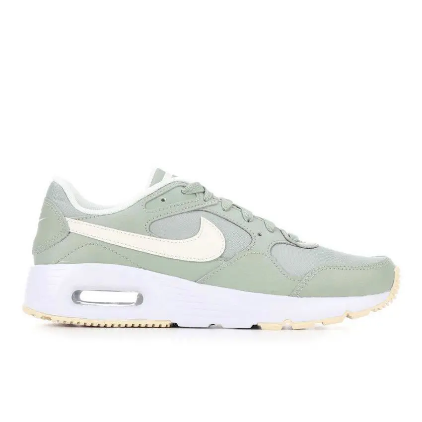 Size 10 Women - Nike Air Max SC Green T1 - Green