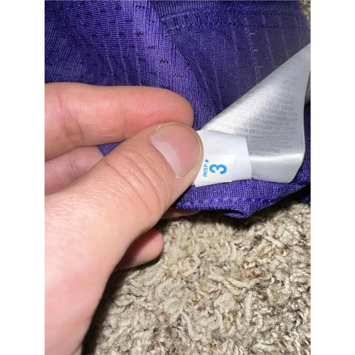 Nike clothing - NA - Purple 9
