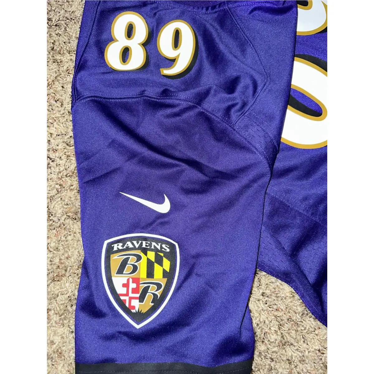 Nike clothing - NA - Purple 3