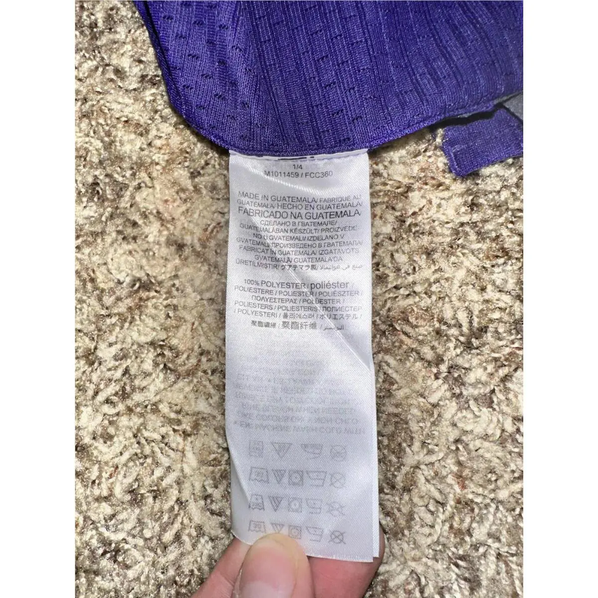 Nike clothing - NA - Purple 6