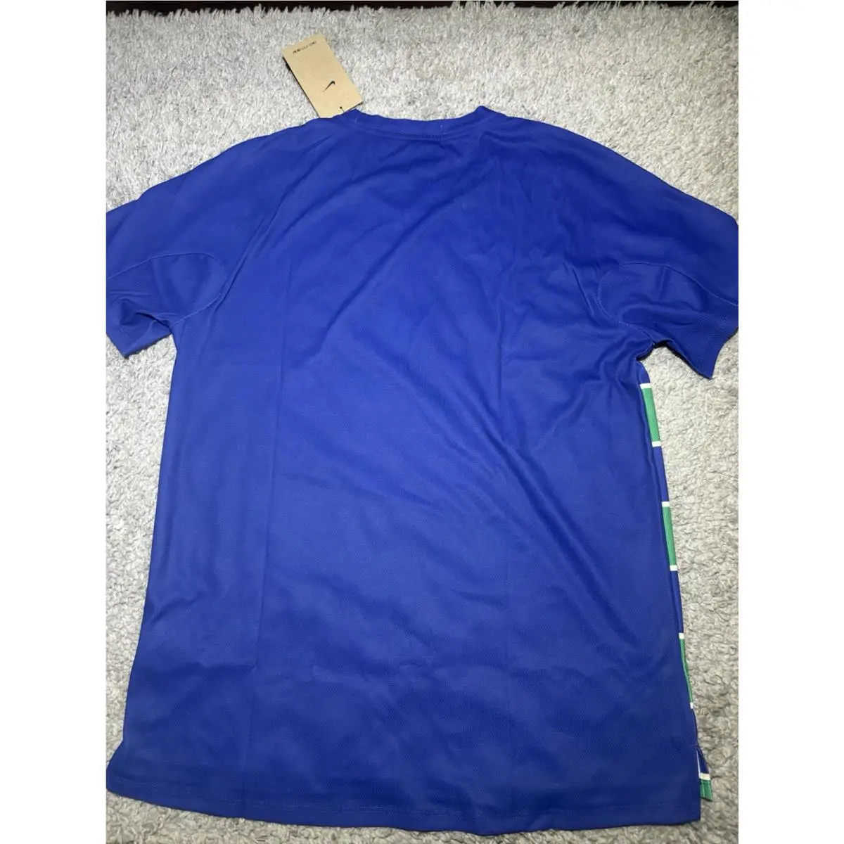 Nike clothing - Nike Dri-Fit - FZ6934 - Blue 7