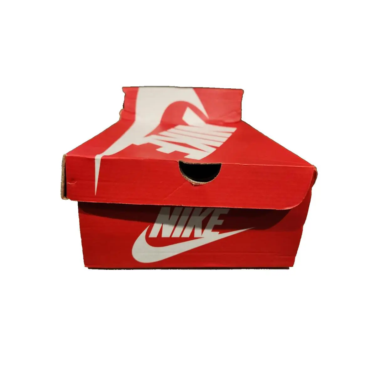 Nike shoes - Nike Court Vision - Court Vision - D8682-001 - Red 9