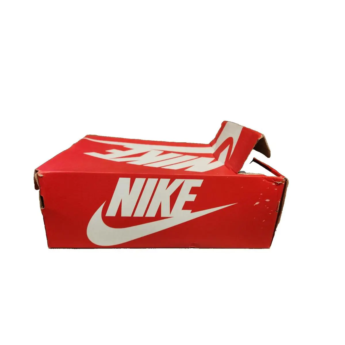 Nike shoes - Nike Court Vision - Court Vision - D8682-001 - Red 10