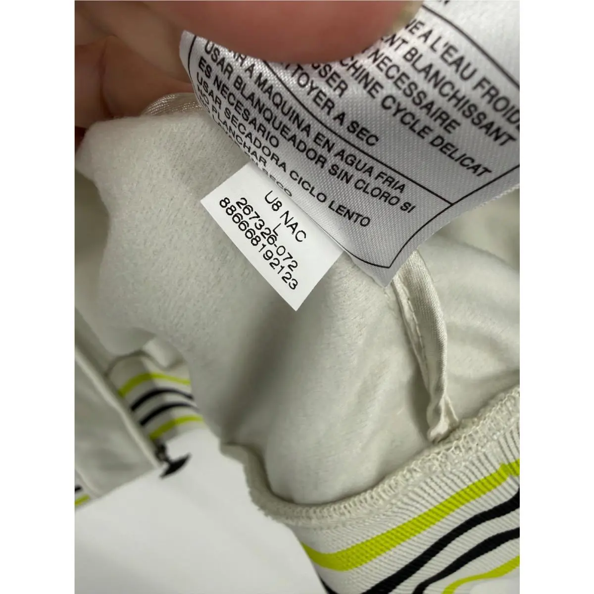 Nike clothing - Gray 18