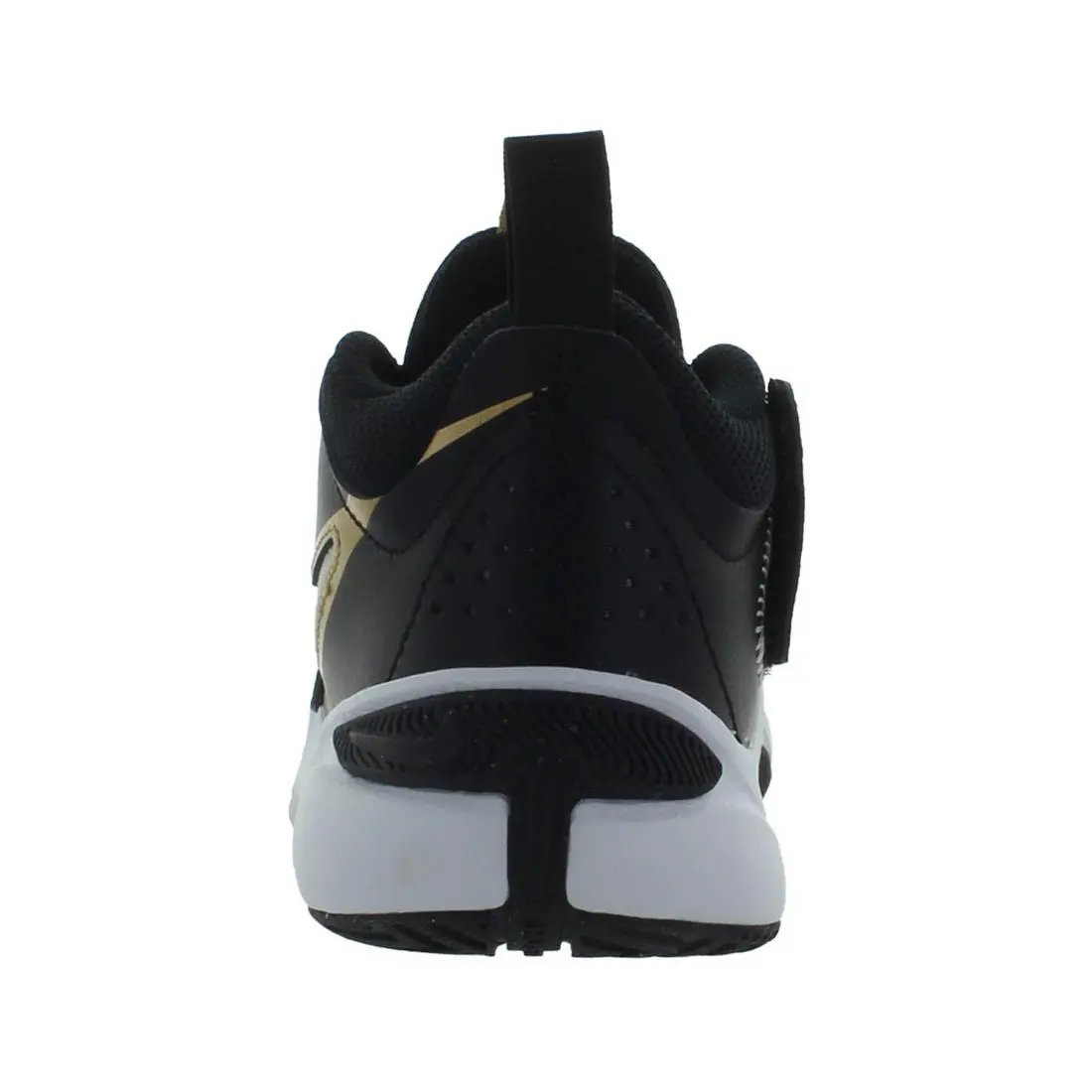 Nike shoes - DV8994004 - DV8994004 - Black/Metallic Gold/White, Main: Black (UPC: 196969663346) 1