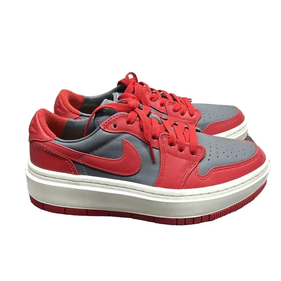 Nike shoes - Air Jordan 1 - Air - Red 0