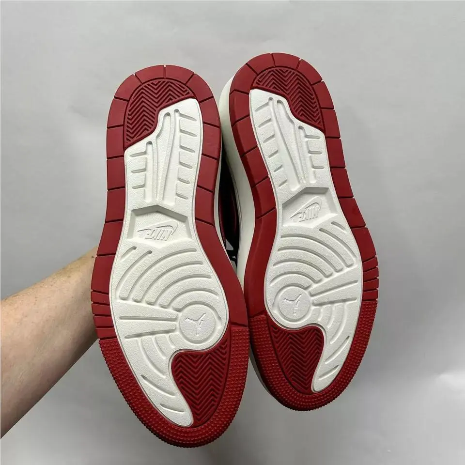 Nike shoes - Air Jordan 1 - Air - Red 4