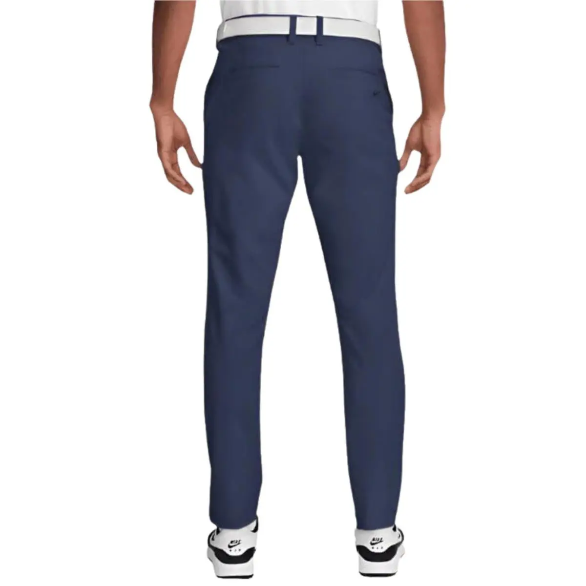 Nike clothing - Tour Repel Flex 5-Pocket Slim Golf Pants - FD5624 410 - Blue (UPC: 196976446406) 0