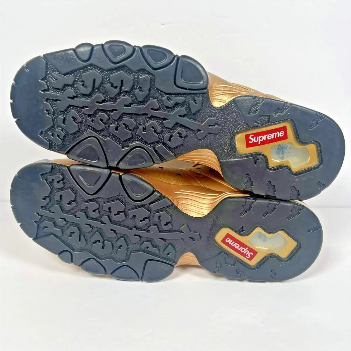 Nike shoes - Nike SB Air Max - Air Max - IM4283-700 - Gold (UPC: 198729709417) 8