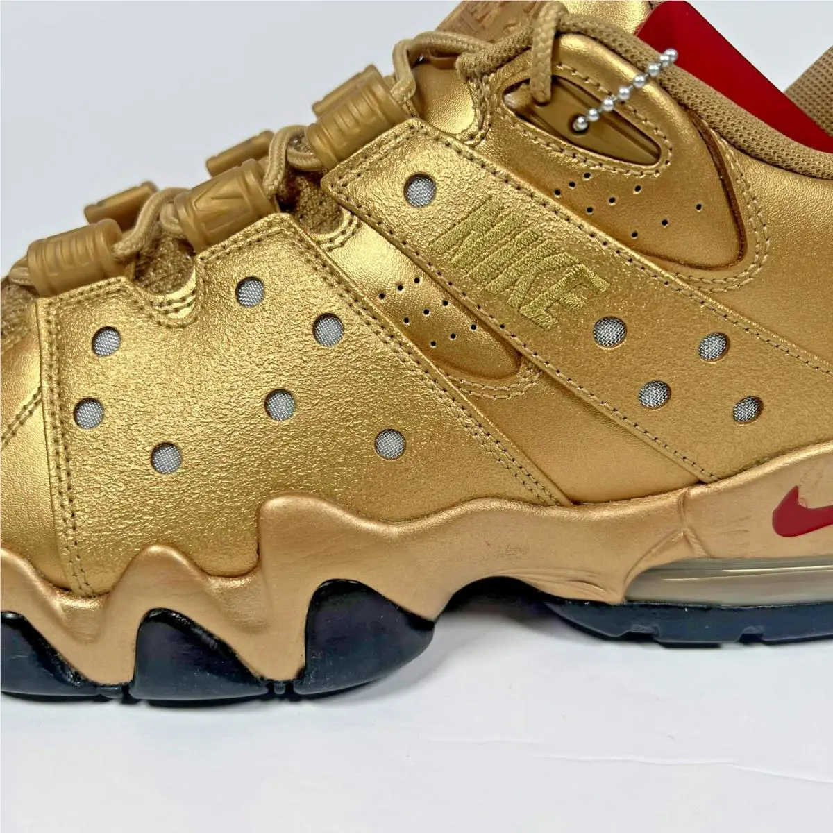 Nike shoes - Nike SB Air Max - Air Max - IM4283-700 - Gold (UPC: 198729709417) 11