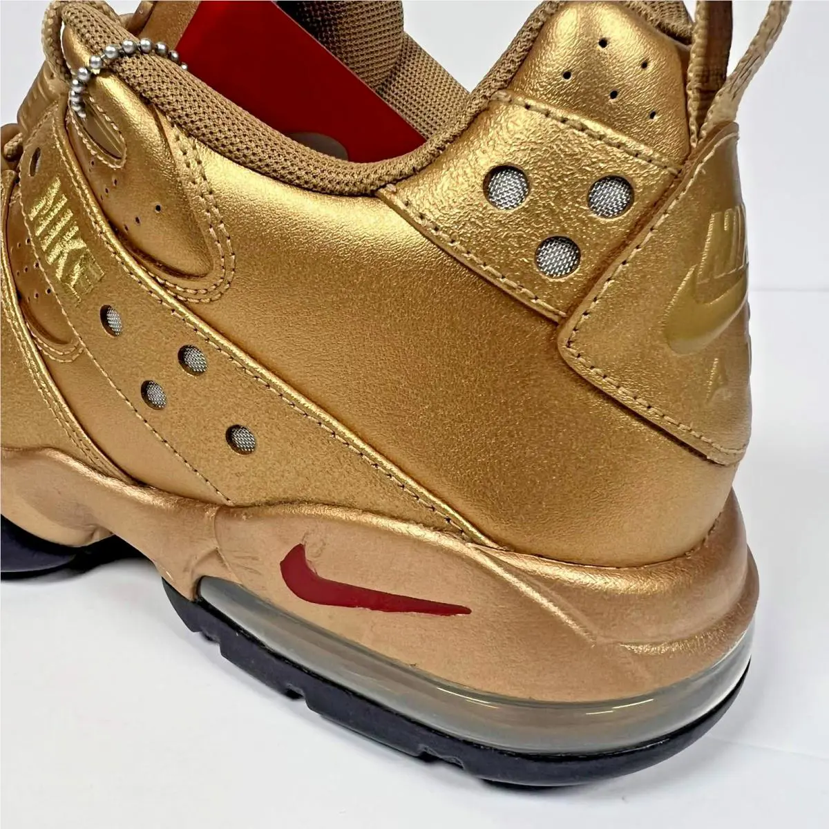 Nike shoes - Nike SB Air Max - Air Max - IM4283-700 - Gold (UPC: 198729709417) 13