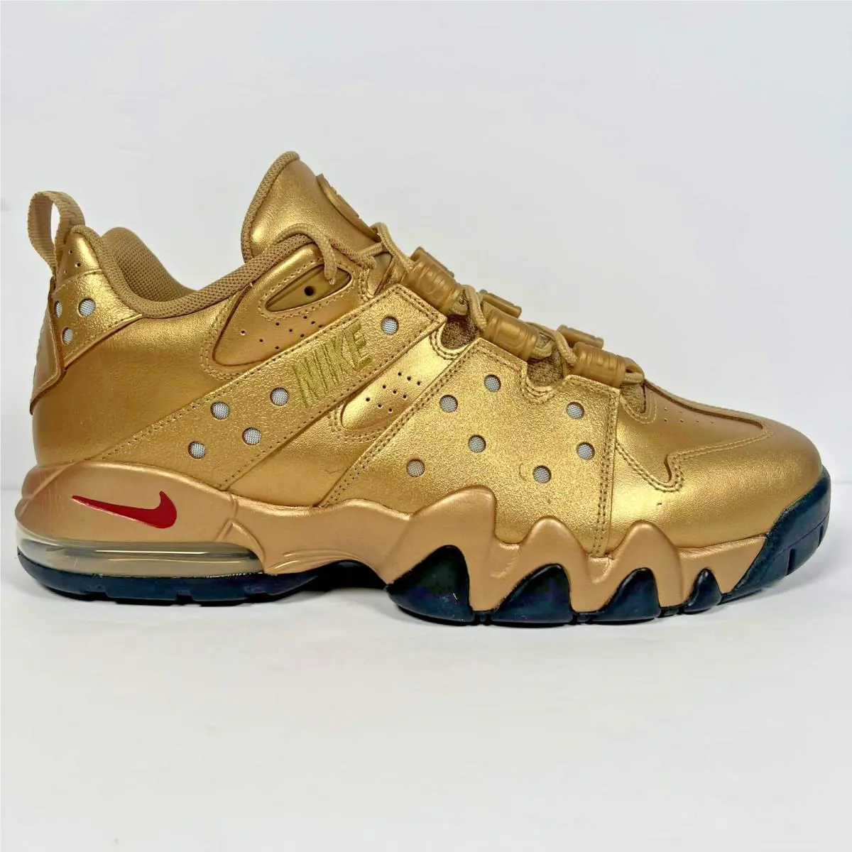 Nike shoes - Nike SB Air Max - Air Max - IM4283-700 - Gold (UPC: 198729709417) 0