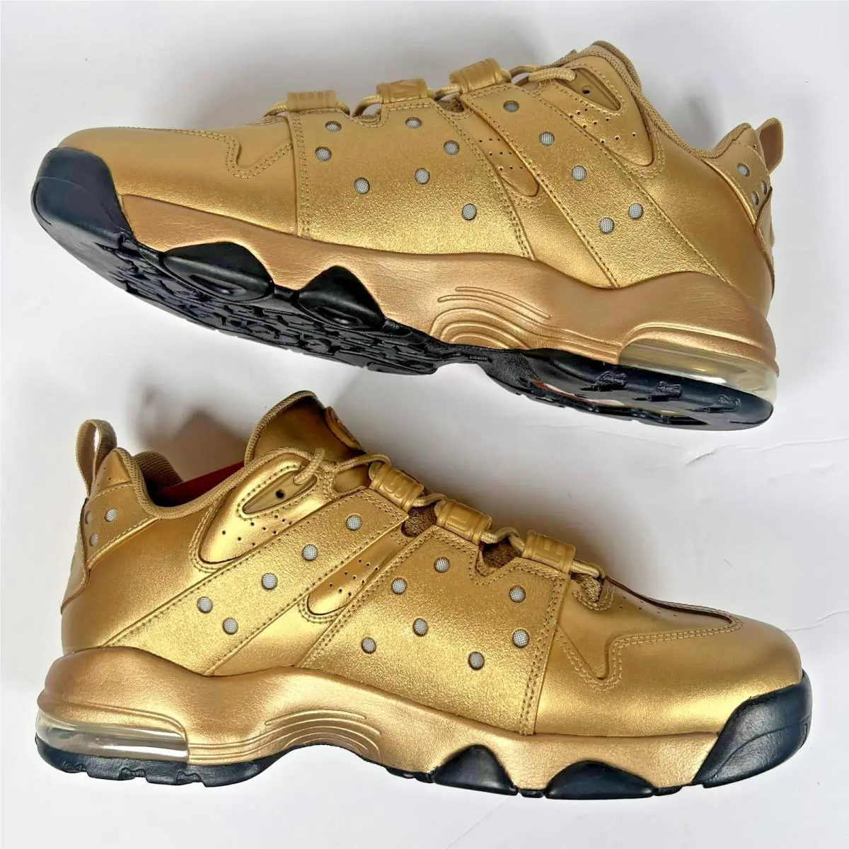 Nike shoes - Nike SB Air Max - Air Max - IM4283-700 - Gold (UPC: 198729709417) 19
