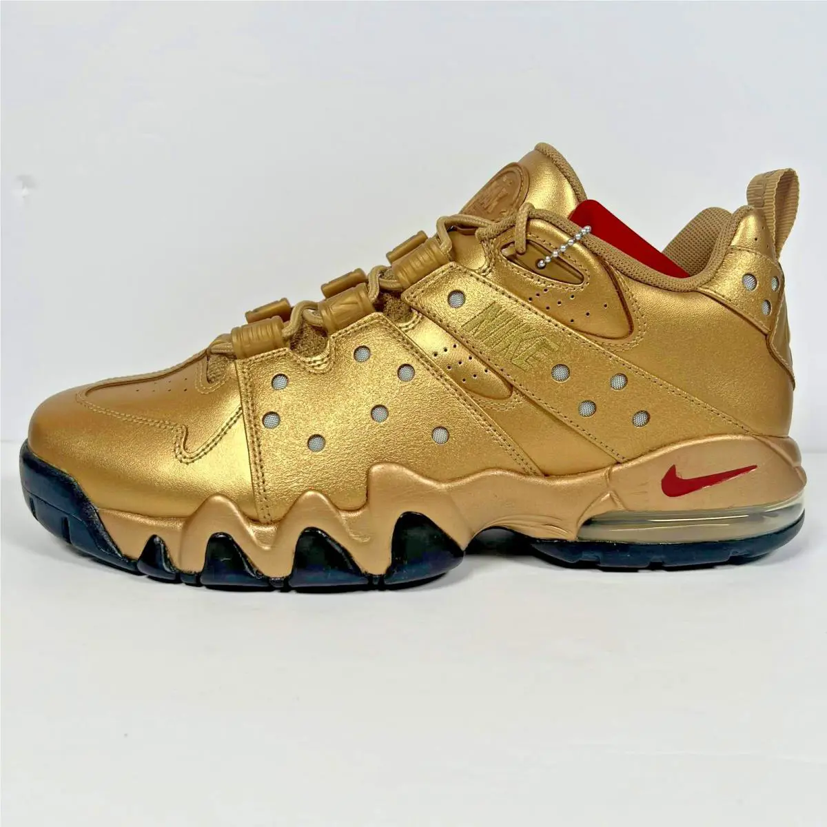 Nike shoes - Nike SB Air Max - Air Max - IM4283-700 - Gold (UPC: 198729709417) 1