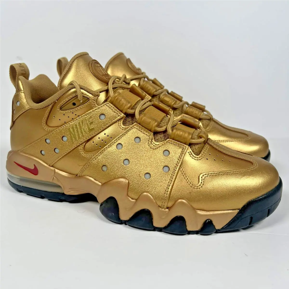 Nike shoes - Nike SB Air Max - Air Max - IM4283-700 - Gold (UPC: 198729709417) 2