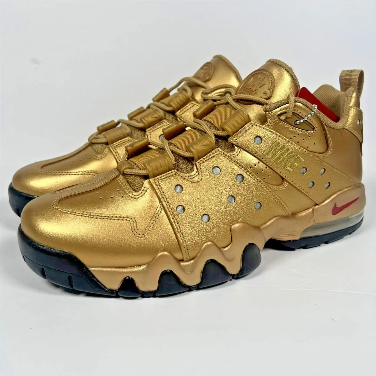 Nike shoes - Nike SB Air Max - Air Max - IM4283-700 - Gold (UPC: 198729709417) 3