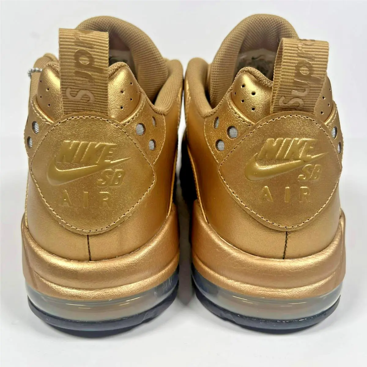 Nike shoes - Nike SB Air Max - Air Max - IM4283-700 - Gold (UPC: 198729709417) 6