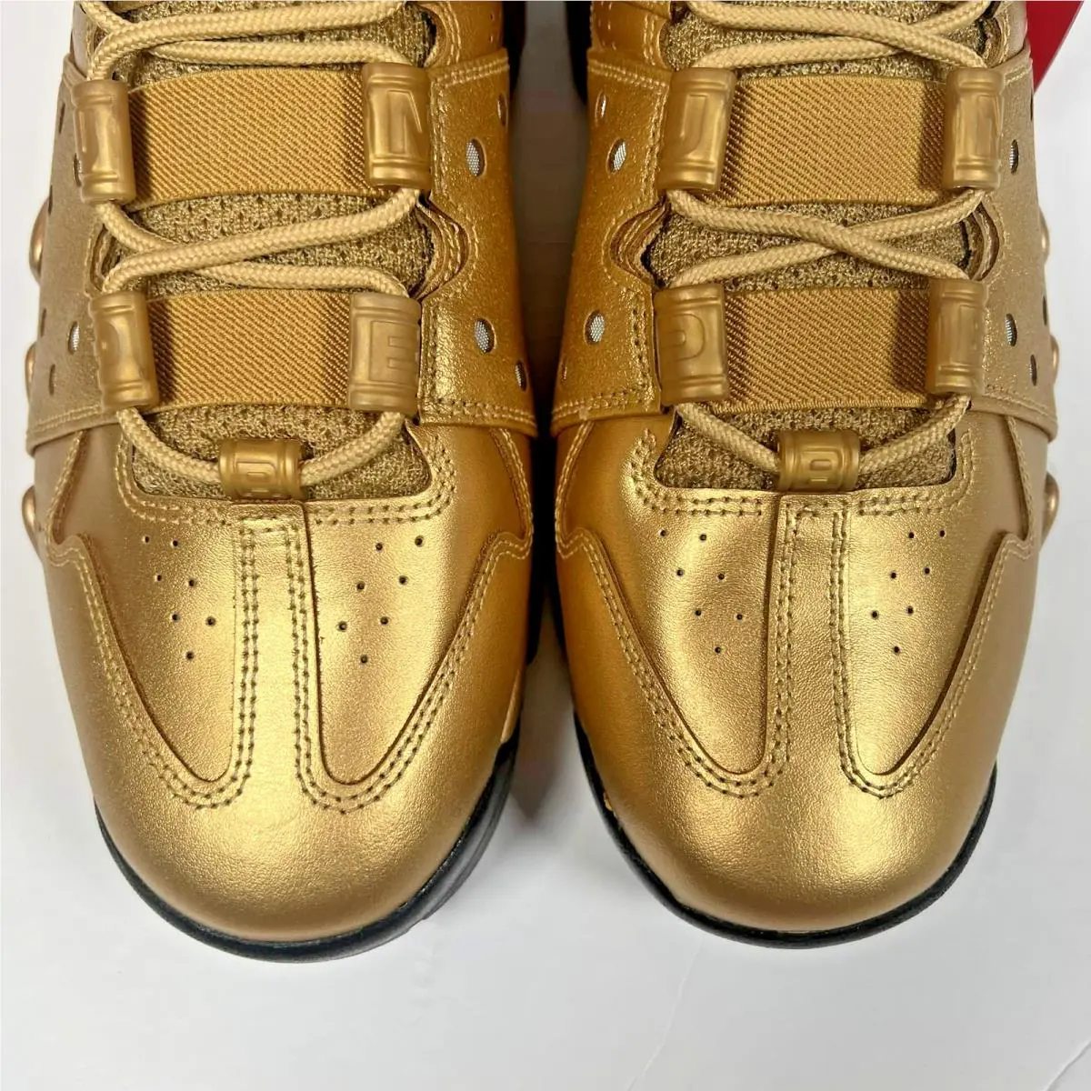 Nike shoes - Nike SB Air Max - Air Max - IM4283-700 - Gold (UPC: 198729709417) 14