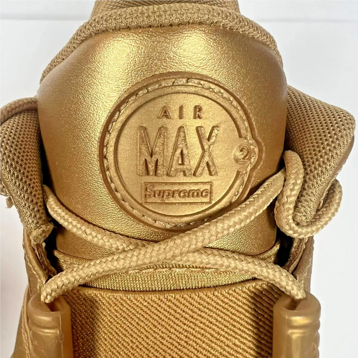 Nike shoes - Nike SB Air Max - Air Max - IM4283-700 - Gold (UPC: 198729709417) 15