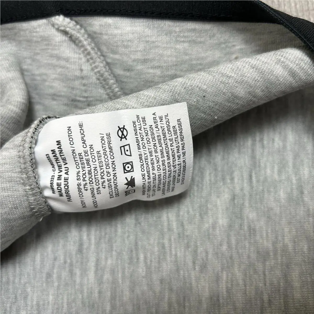Nike clothing - IB2713063 - IB2713063 - Gray 5