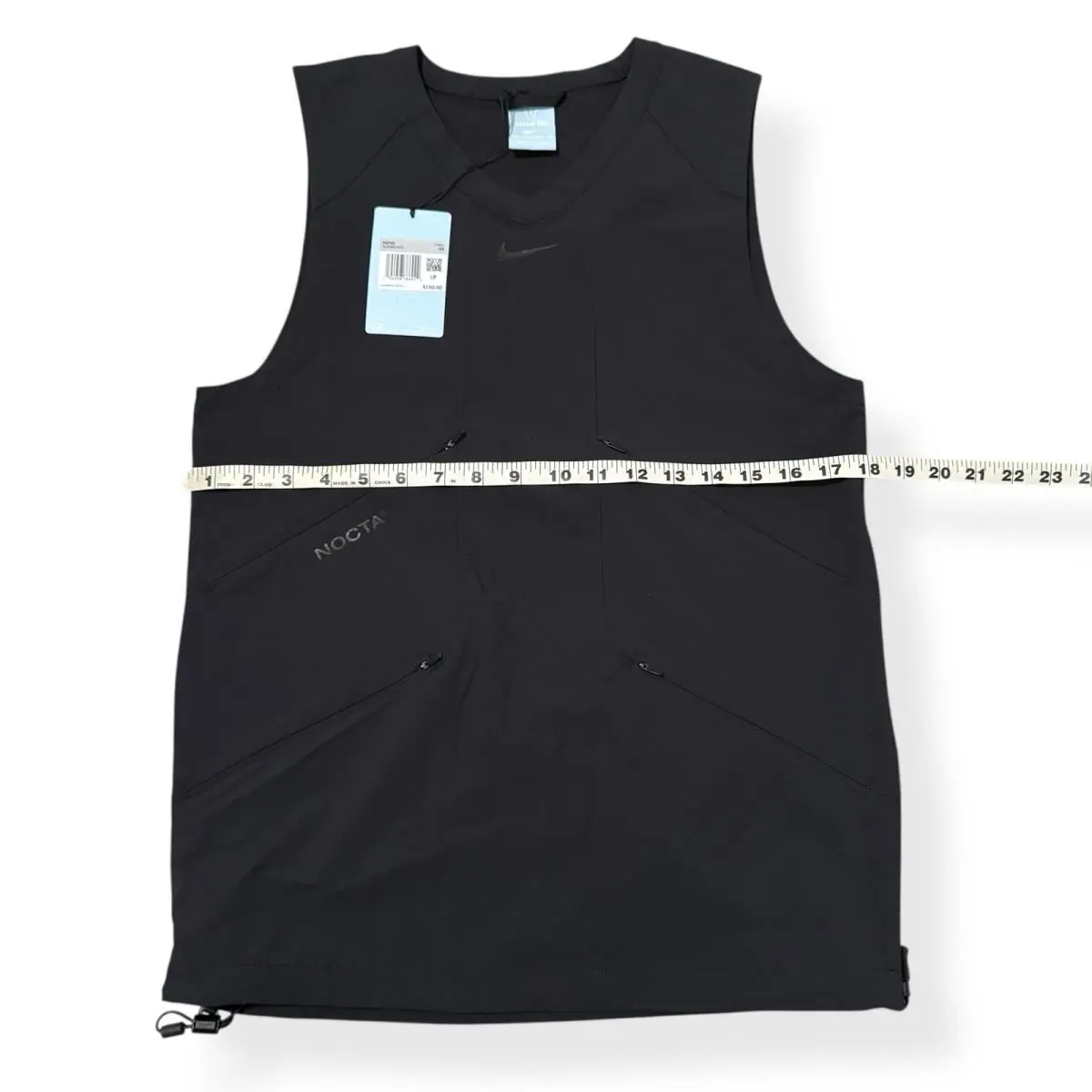 Nike clothing - DJ5582010 - DJ5582010 - Black 3